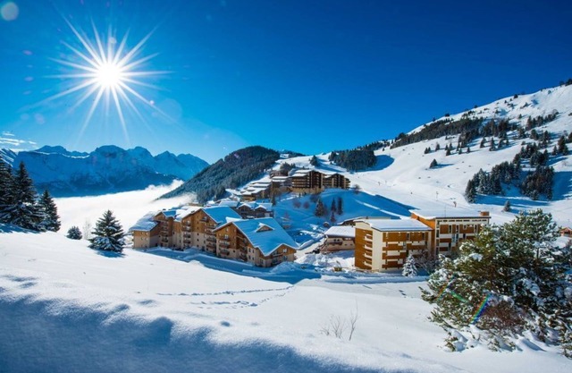 Près des Pistes | Duplex 8p + Piscine et Sauna