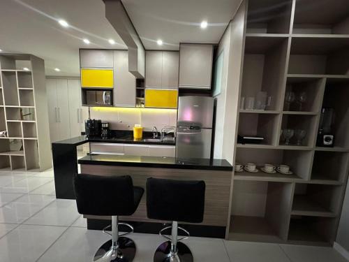 Prédio Excelsior vista exuberante