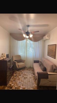 PRÓXIMO AO CONSULADO APTº dE 2 DORMITÓRIOS TOTALMENTE MOBILIADO