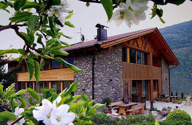 Pröfinghof - Holiday apartment in a rustic barn