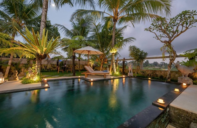 Prabhu Ubud Villa