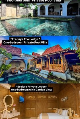 Pradnya Villa by Prasi