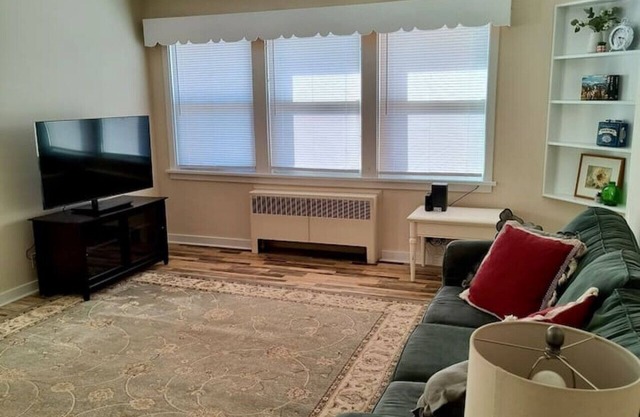 Prairie Living Apartment