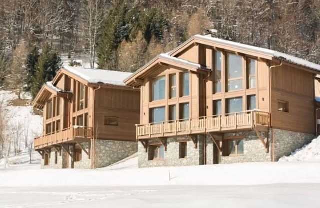 Praz-sur-Arly | Sleeps 6 | Never-Ending Thrills