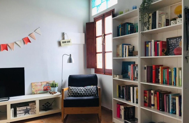 Preciosa casa baja con aire acondicionado