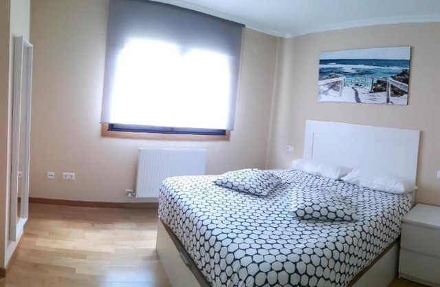 Precioso apartamento en Sanxenxo