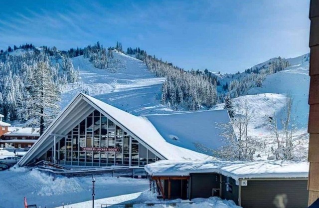 Premier 2 Bdrm Mountain View Cozy Bliss Steps to Hikes, Lifts and Gondola