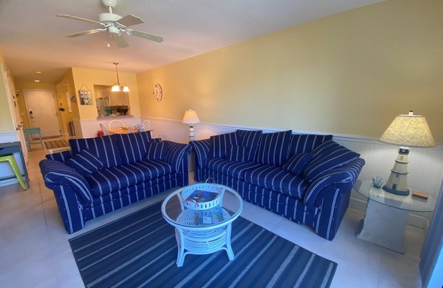 Premier 2 Bed 2.5 Bath Ocean View Corner Townhouse