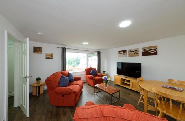 Premier Apt - Bridge View-Rosyth