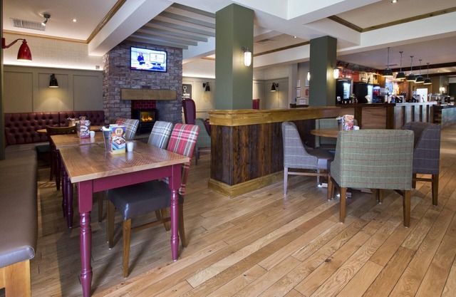 Premier Inn Abergavenny