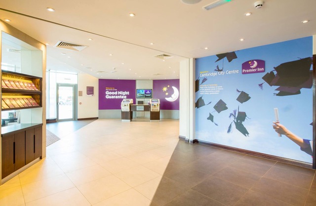 Premier Inn Cambridge East - Newmarket Road