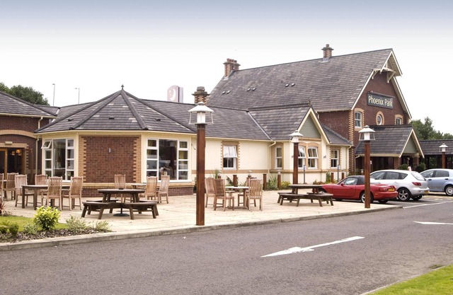 Premier Inn Glasgow - Paisley