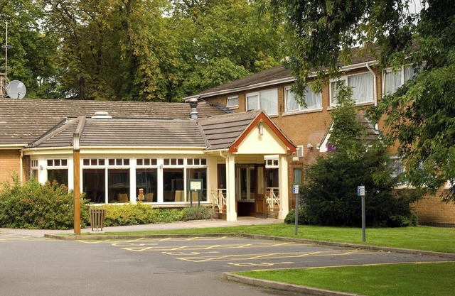 Premier Inn Leicester - Forest East