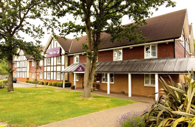 Premier Inn London Gatwick Airport East