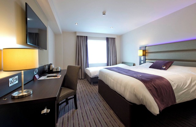Premier Inn Milton Keynes Central - Theatre District