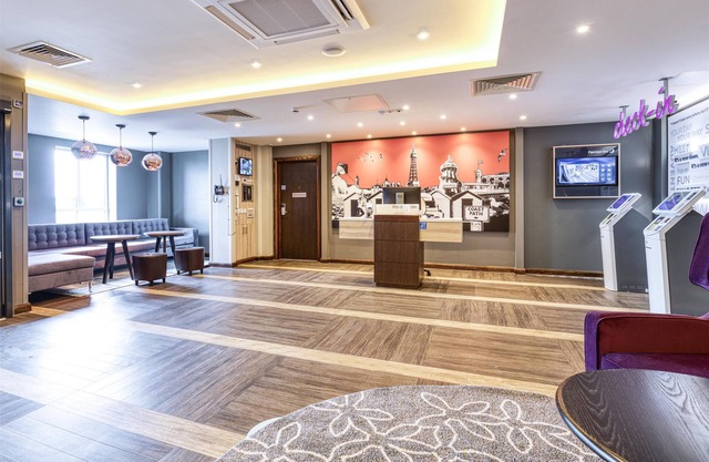 Premier Inn Newquay - Seafront