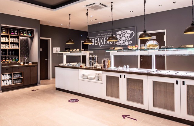 Premier Inn Stuttgart City Centre