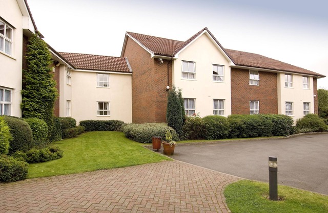 Premier Inn Tamworth Central