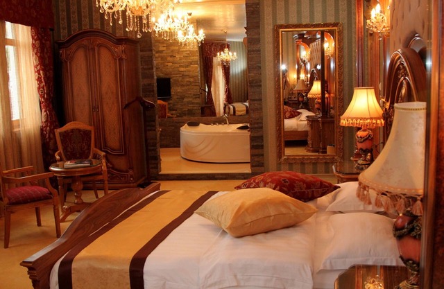 Premier Prezident Garni Hotel and Spa