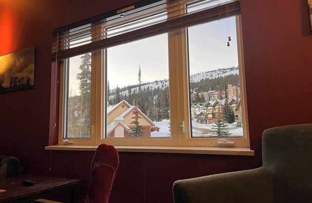 Premier Ski-In/Ski-Out Condo at the Heart of Big White Resort