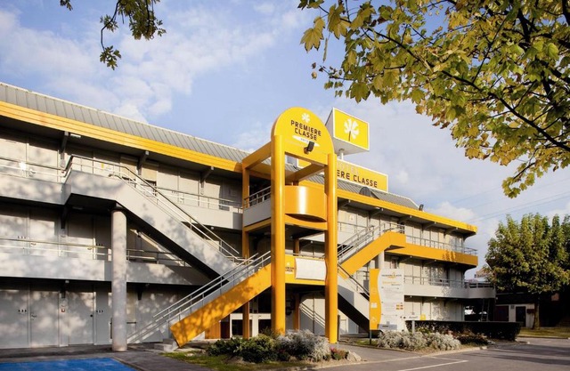 Premiere Classe Lyon Est Aeroport Saint Exupery