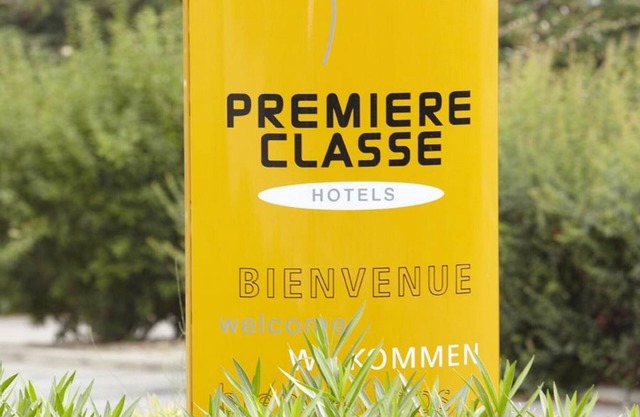 Premiere Classe Avignon Courtine
