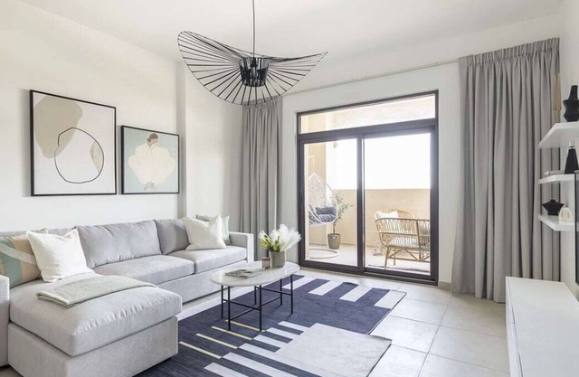 Premium 1BR Apt in Rahaal 2 near Burj Al Arab!