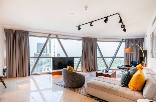 Premium 2 BDR + kids room/DIFC