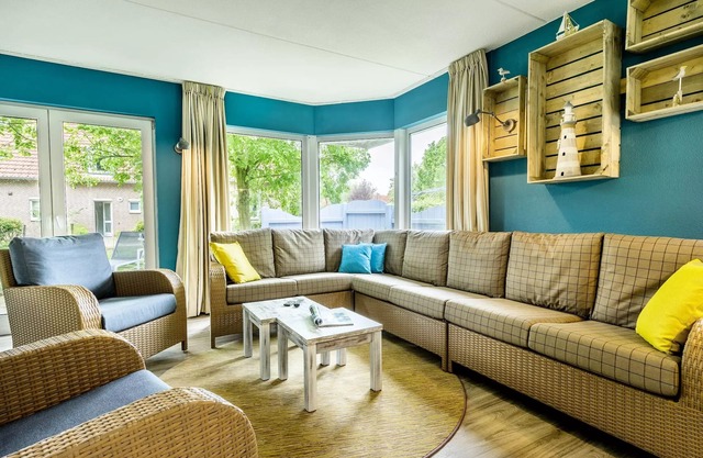 Premium Cottage für 8 Personen