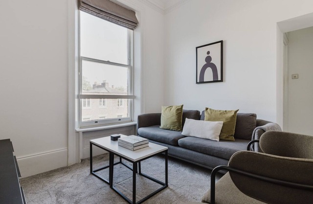 Premium Kensington 1BR w/City View, Fully Furnished, by Blueground