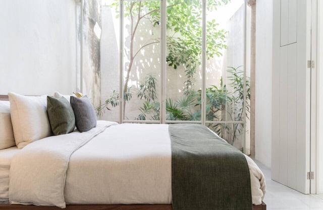 Premium loft with private garden in the heart of the Historic Center
