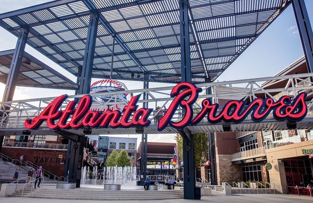 Premium Stay By The Braves/ Free Parking / 5 Min Walk To The Stadium