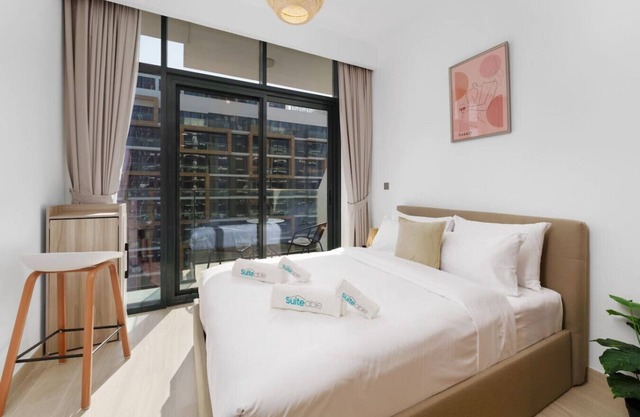 Premium Studio in Azizi Riviera