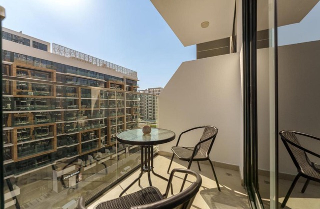 Premium Studio in Azizi Riviera