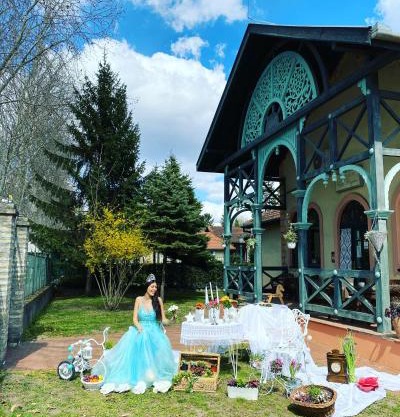 Prenoćište 6 soba Palić