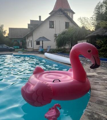 Prenoćište Majkin salaš