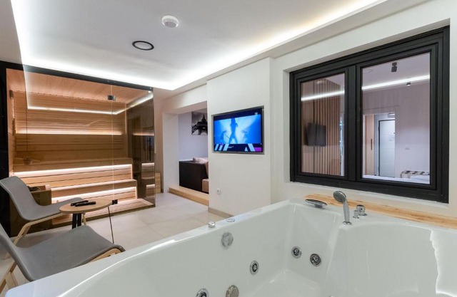 President Apartman Spa