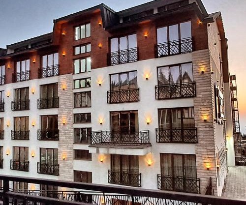 President Kop Apartman 106