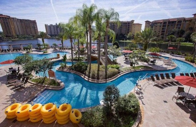 Presidential 3 Bedroom Suite at Bonnet Creek, Close to Disney!