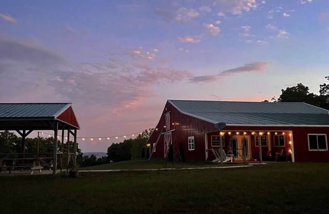 Presidential Barndominium at the Stable at Bear Mountain