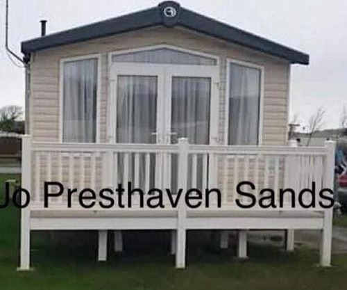 Presthaven Sands Holiday Park 3 and 2 Bed Caravans