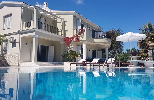 Prestige Villas | Luxury Villa with Panoramic Sea Views set in Tropical Gardens