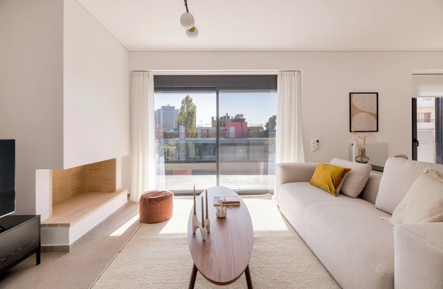Prestigious 3BR Apartment in Marousi