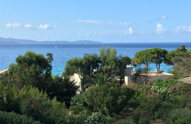 Prestigious villa on the Route des Sanguinaires