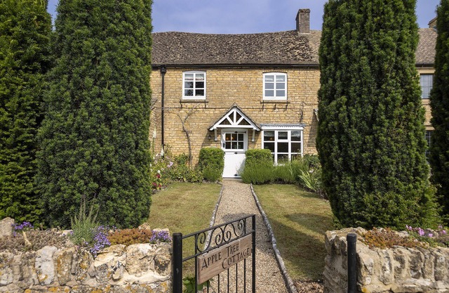 Pretty character holiday cottage - Appletree Cottage