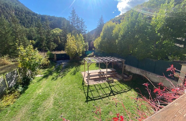 Pretty family home Ubaye Valley 12 pers