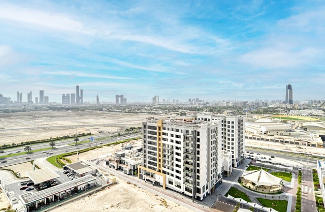 Prime 1BR at Binghatti Avenue Al Jaddaf by Deluxe Holiday Homes