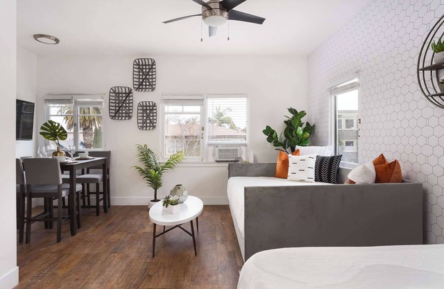 Prime 2BR Condo | Luxury Interior