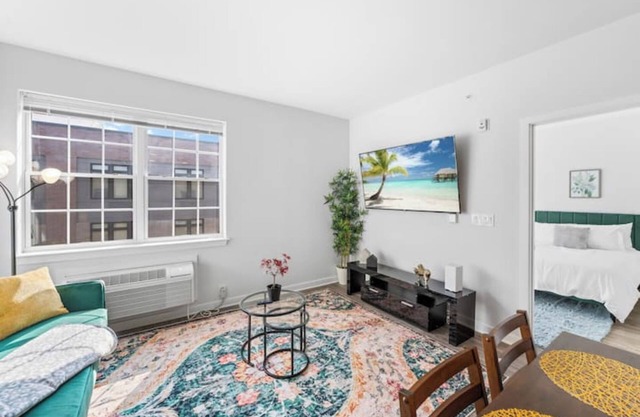 Prime Jersey City Condo: Right Outside NYC