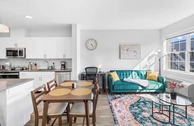 Prime Jersey City Condo: Right Outside NYC